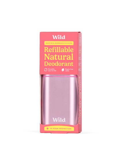 Wild Starter Pink Jasmine & Mandarine – Beauty Manifesto
