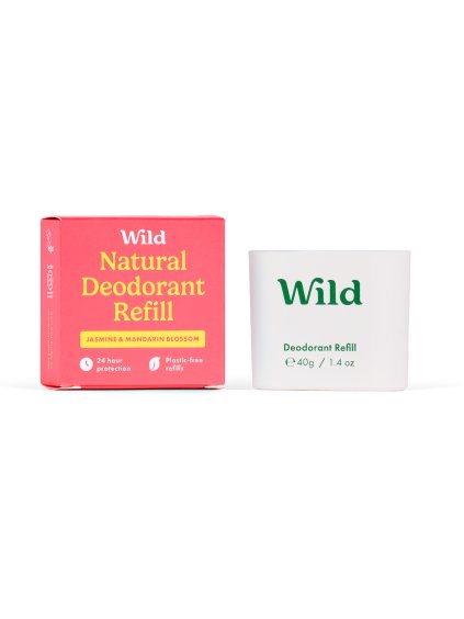Wild Refill Jasmine & Mandarine – Beauty Manifesto
