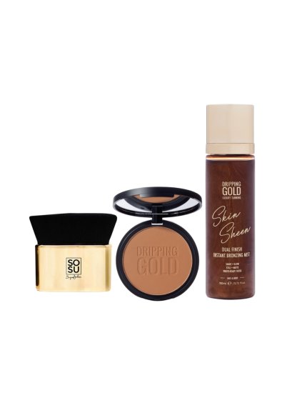 Ihned opálená a zářivá - Beauty Manifesto