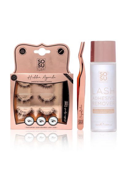 Hidden Agenda Set Undetectable Longer – Beauty Manifesto