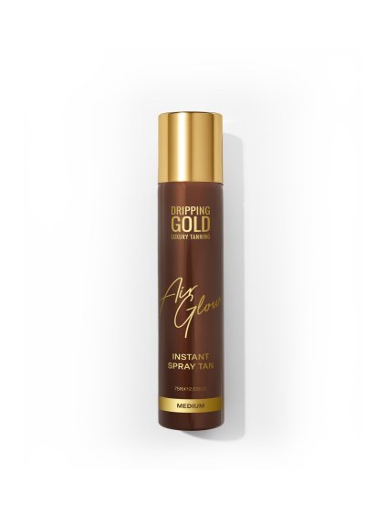 Dripping Gold Airglow medium