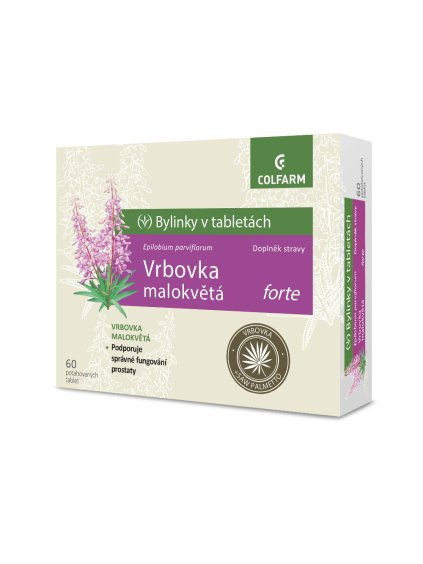 Vrbovka malokvětá