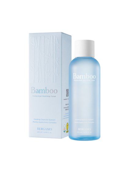 bergamo bamboo toner