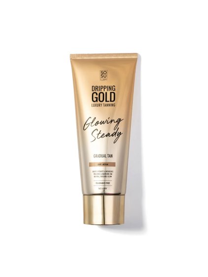 Glowing Steady Gradual Tan – Beauty Manifesto