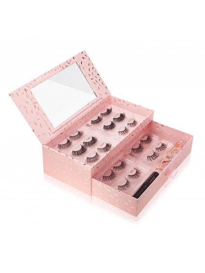Sada umělých řas LASH VANITY - Beauty Manifesto