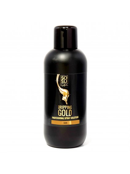 Spray Tan Samoopalovací nástřik Dark 1L - Beauty Manifesto