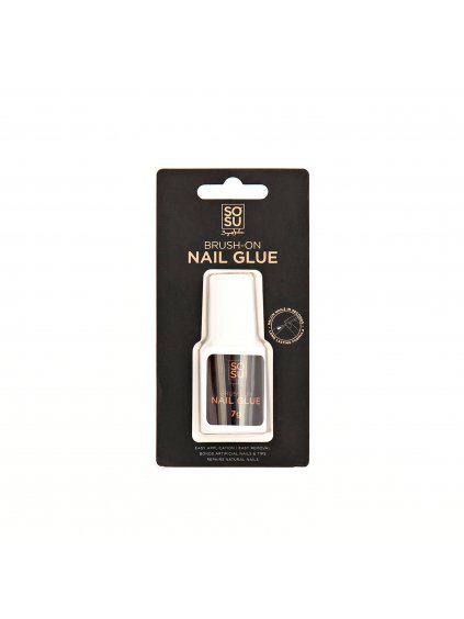 Lepidlo na umělé nehty Nail Glue - Beauty Manifesto