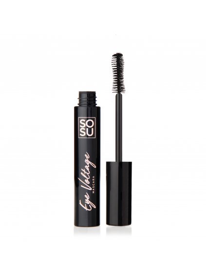 SOSU Cosmetics Eye Voltage Volumising Mascara - Beauty Manifesto