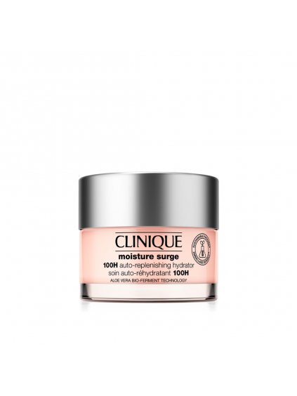 Clinique Moisture Surge™ 100H Auto-Replenishing Hydrator Hydratační pleťový krém- Beauty Manifesto