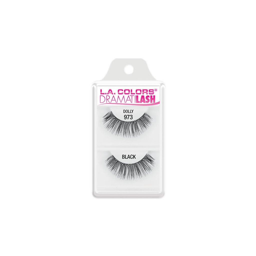 L.A. Colors Dramatilash Eyelashes - Dolly