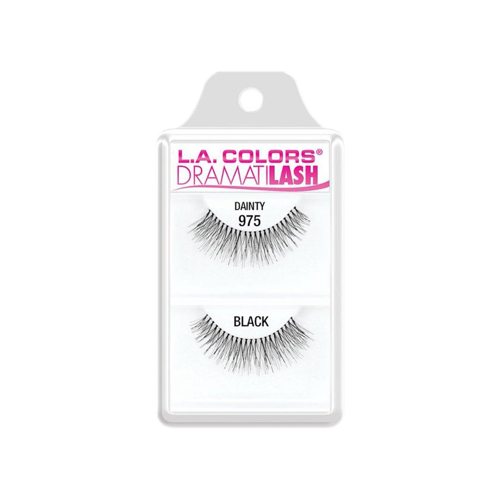 L.A. Colors Umělé Řasy Dramatilash Eyelashes - Dainty
