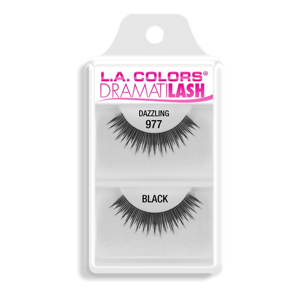 L.A. Colors Dramatilash Eyelashes - Dazzling