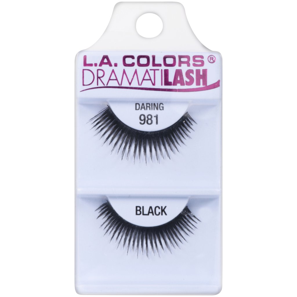 L.A. Colors Dramatilash Eyelashes - Daring
