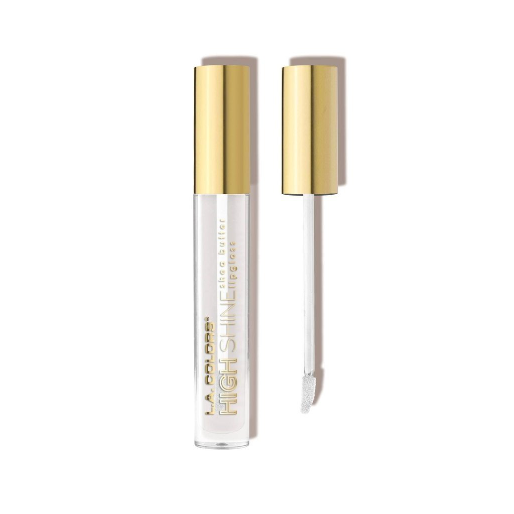 L.A. Colors High Shine Lipgloss 4 g