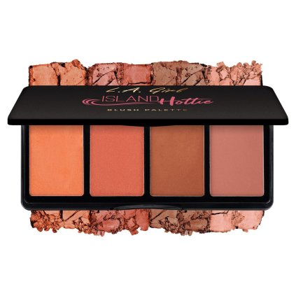 L.A. Girl Fanatic Blush Palette 12 g