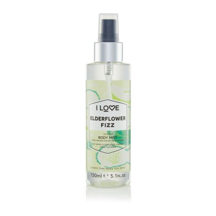 I Love Body Mist