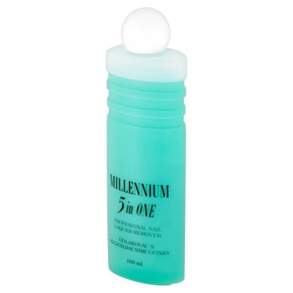 Absolute Cosmetics Millennium odlakovač 100 ml