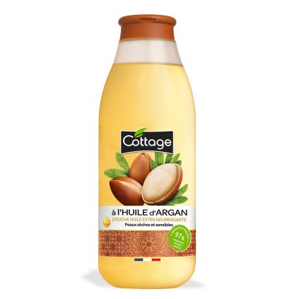 Cottage Extra Nourishing Precious Oil shower