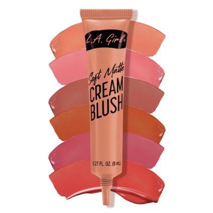 L.A. Girl Soft Matte Cream Blush