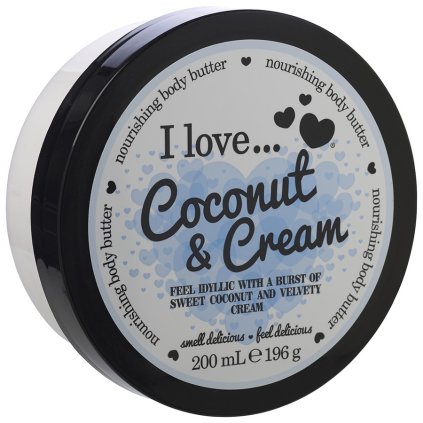 I Love Nourishing Body Butter 200ml