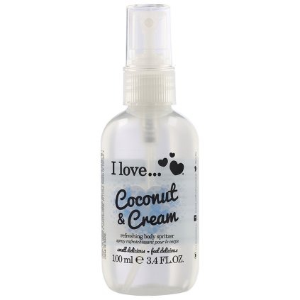 I Love Refreshing Body Spritzer 100ml
