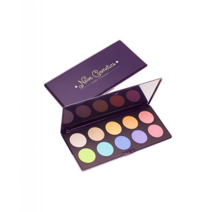 Neve Cosmetics Chiarissimi Eyeshadow Palette 30 g