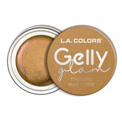 L.A. Colors Gelly Glam Metallic Eye Color 5 ml