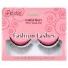 Absolute Cosmetics Fake Eyelashes 14112/12, black