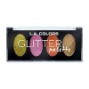 L.A. Colors Eyeshadow Glitter Palette 4 g