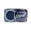 L.A. Colors Oční Stíny Iced Pigment Powder 3 g