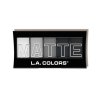 L.A colors 5 Color Matte Eyeshadow Palette 7,1 g