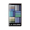 L.A. Colors 18 Color Eyeshadow Palette 20g