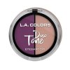 L.A. Colors Duo Tone Eyeshadow 7 g