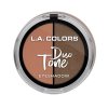 L.A. Colors Duo Tone Eyeshadow 7 g