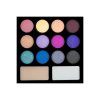 L.A. Colors I Heart Makeup Eyeshadow Palette 7 g