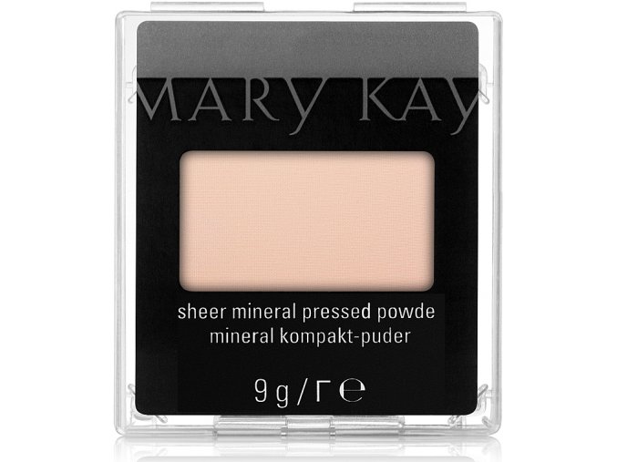 mary kay tuhy pudr