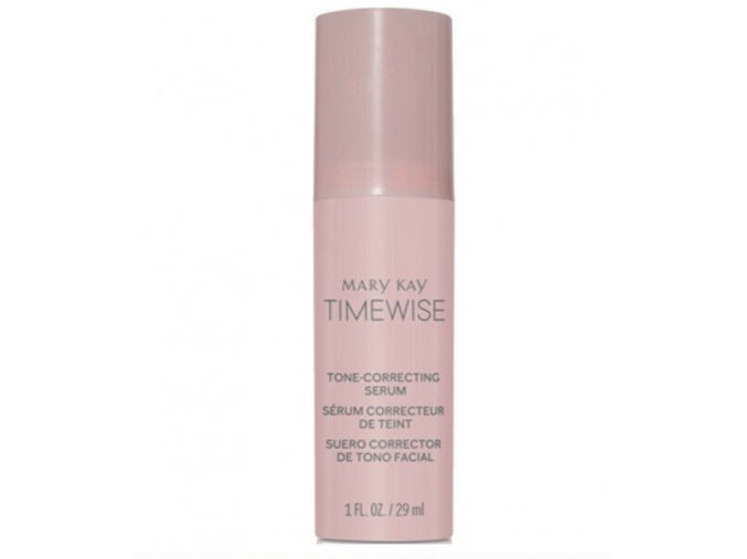 mary kay tone correcting serum