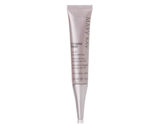 mary kay krem na vyplneni hlubokych vrasek timewise repair volu fill deep wrinkle filler