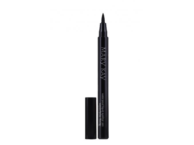 mary kay vodeodolne tekute ocni linky black