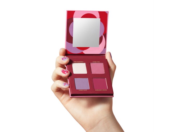 Mary Kay Růžová paletka očních stínů 6.75 g