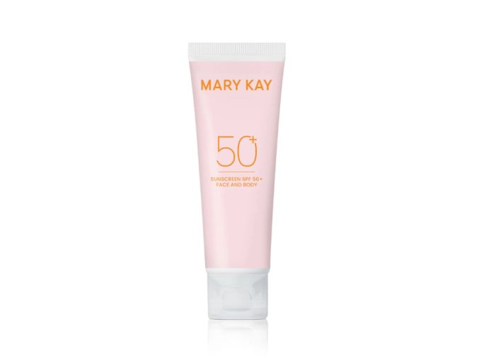 mary kay krem na opalovani