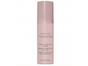 mary kay tone correcting serum