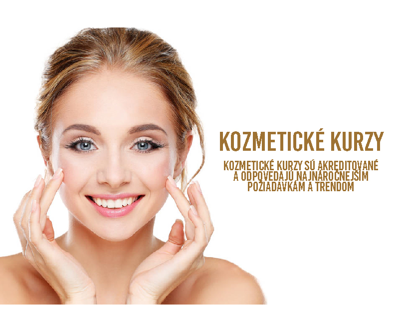 Kozmetické kurzy