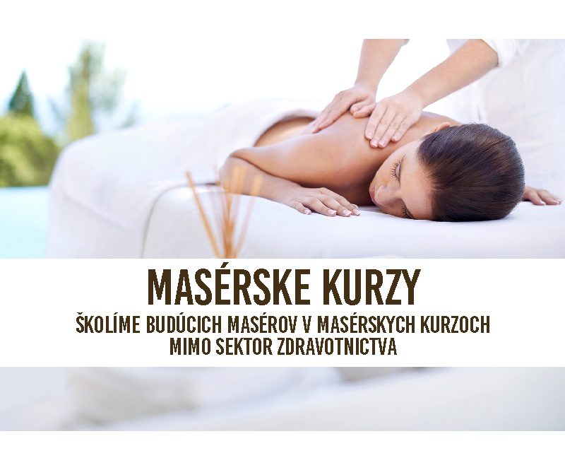 Masérske kurzy