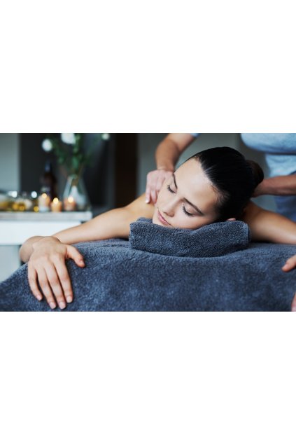 Wellness pracovník masérske služby