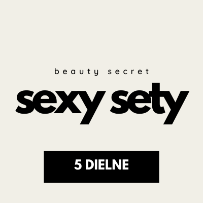 5 dielne sexy sety