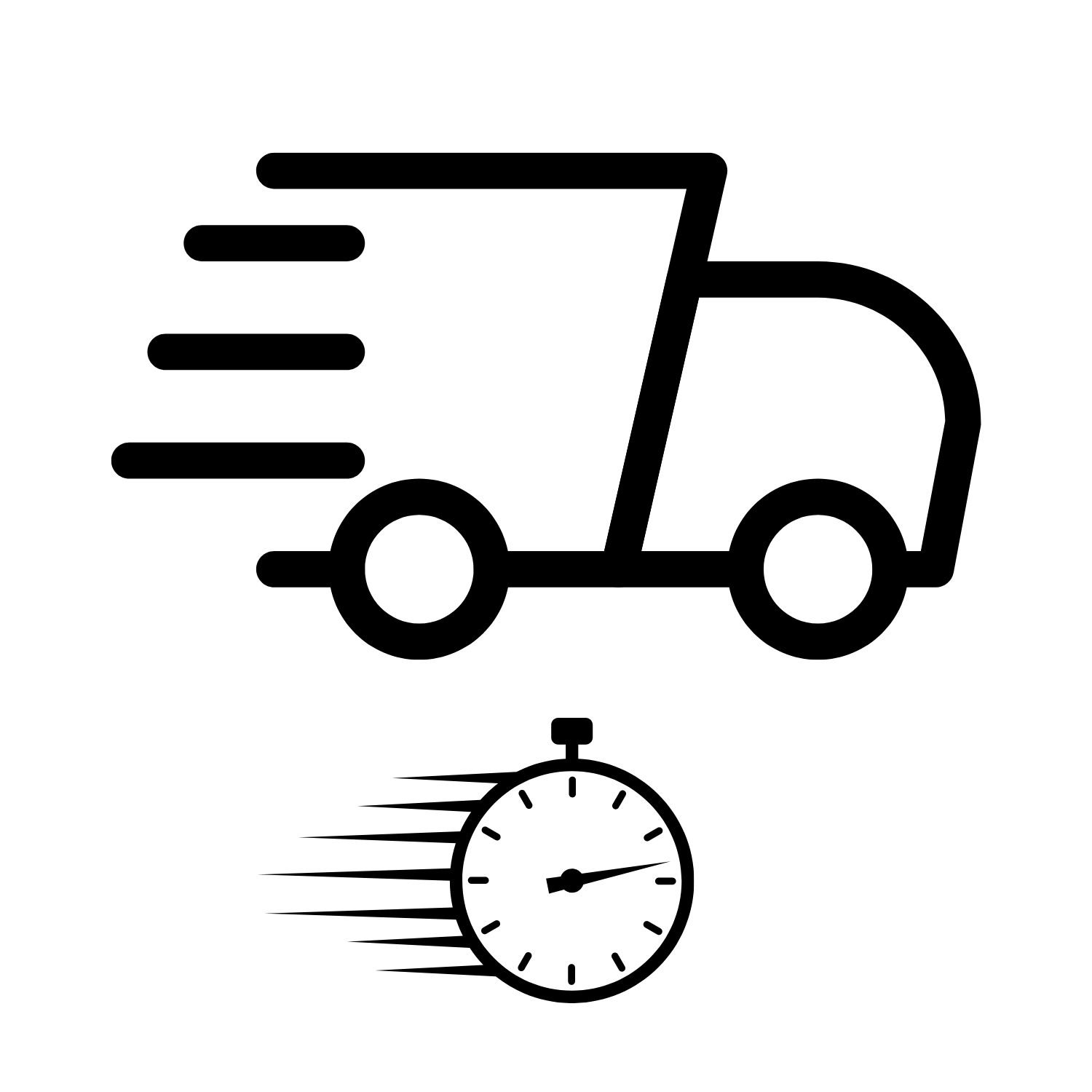 Extra rýchle doručenie