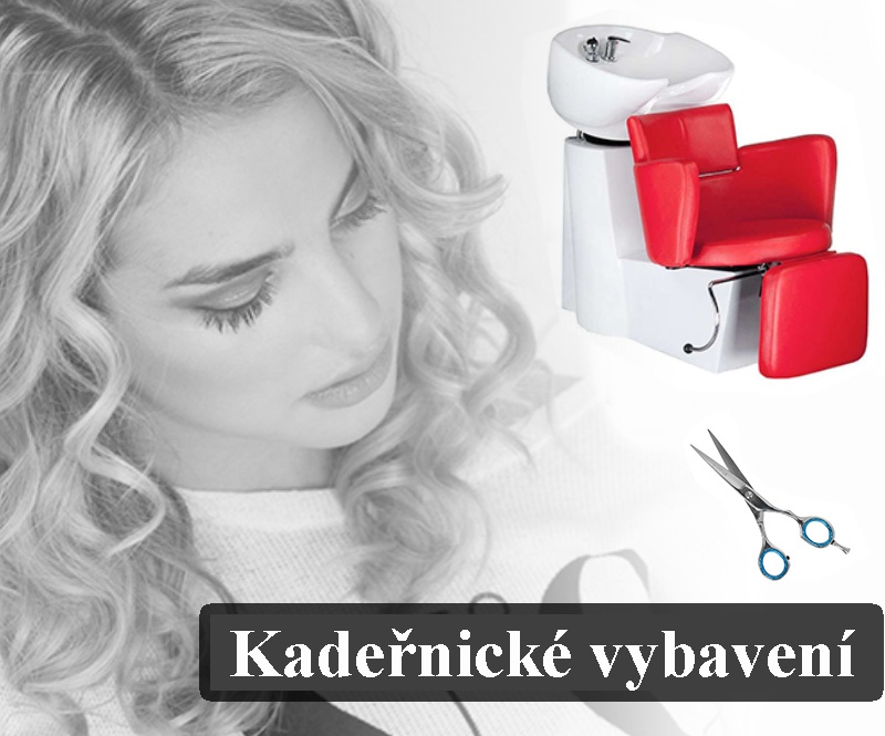 Kadeřnické vybavení