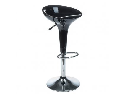 Barová stolička BX-1002 - černá