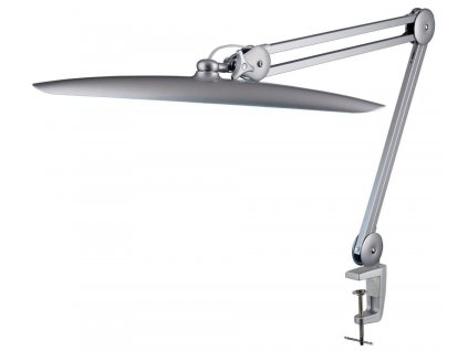 LED lampa Sonobella BSL-01 LED 24W s clipem -  stříbrná